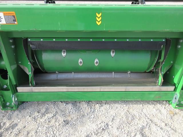 Image of John Deere RD35F equipment image 3