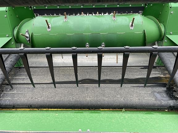 Image of John Deere RD35F equipment image 4