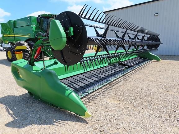 Image of John Deere RD35F Primary image