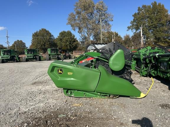 Image of John Deere RD35F equipment image 1