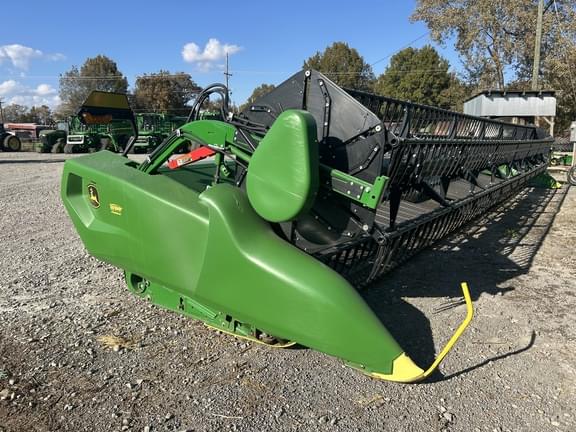 Image of John Deere RD35F equipment image 1