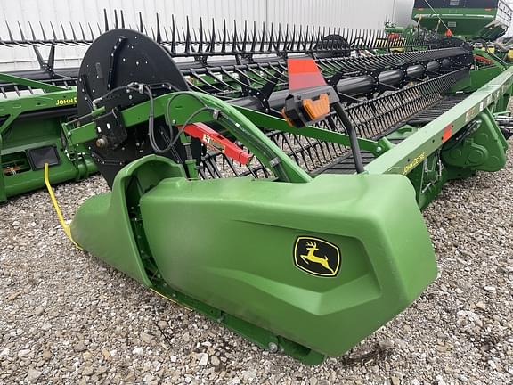 Image of John Deere RD35F equipment image 1