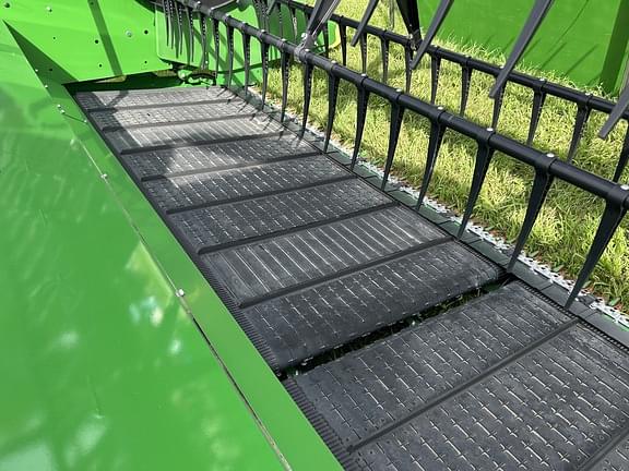 Image of John Deere RD35F equipment image 2