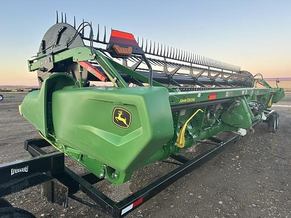 Image of John Deere RD35F equipment image 1