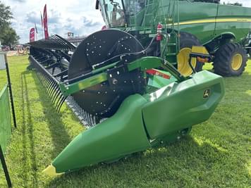 Main image John Deere RD35F