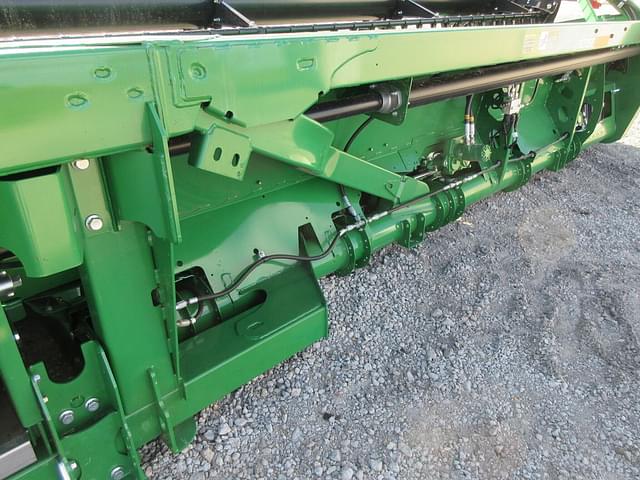 Image of John Deere RD35F equipment image 4