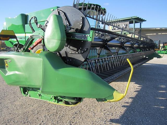 Image of John Deere RD35F equipment image 2