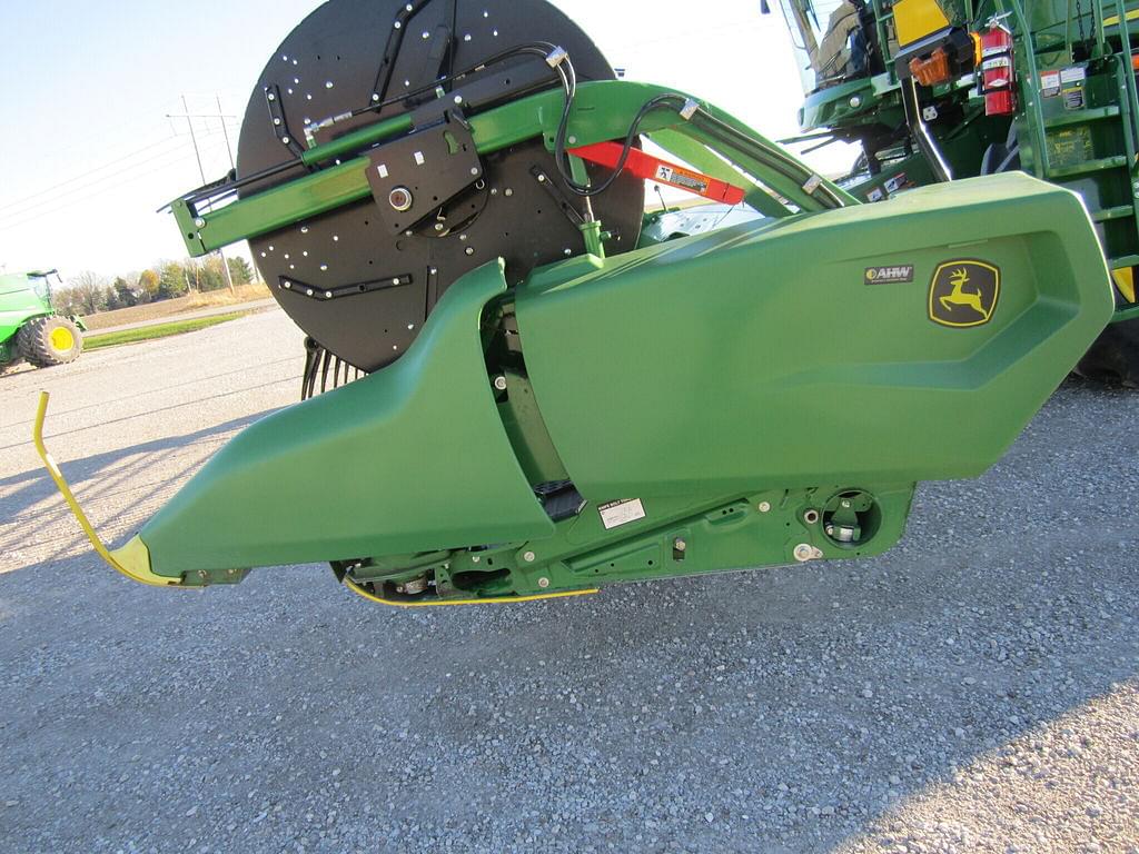 Image of John Deere RD35F Primary image