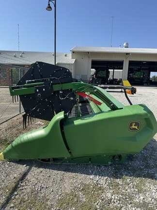 Image of John Deere RD35F equipment image 3