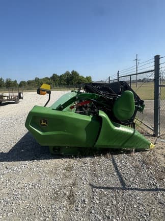 Image of John Deere RD35F equipment image 2