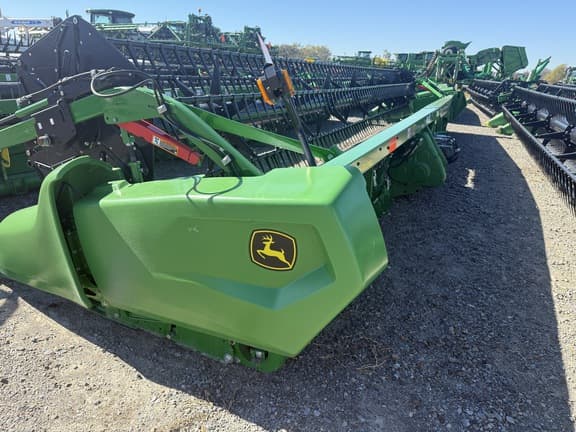 Image of John Deere RD35F equipment image 1