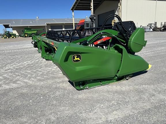 Image of John Deere RD35F equipment image 3