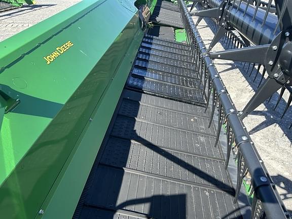 Image of John Deere RD35F equipment image 4