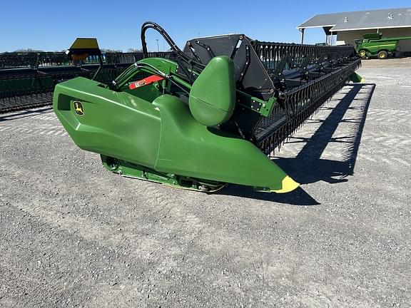Image of John Deere RD35F equipment image 2