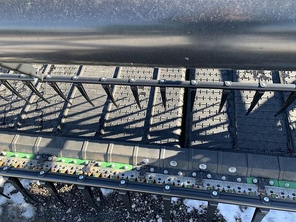 Image of John Deere RD35F equipment image 4