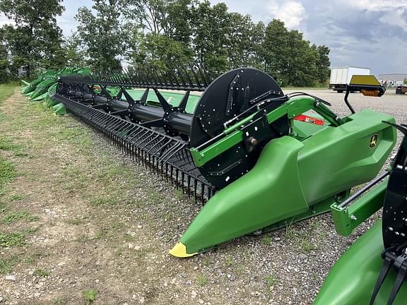 Image of John Deere RD35F equipment image 2