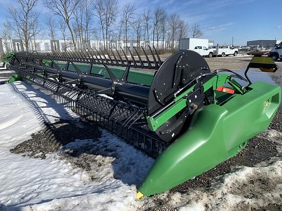 Image of John Deere RD35F Primary image