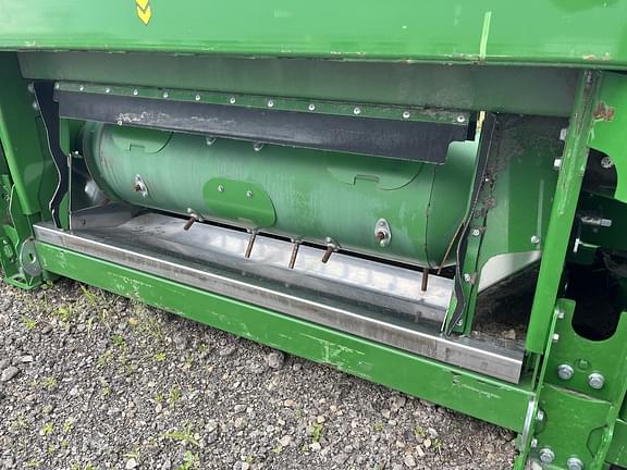 Image of John Deere RD35F equipment image 4