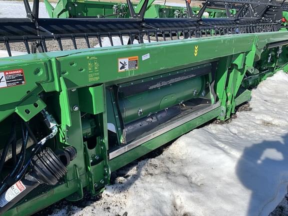 Image of John Deere RD35F equipment image 2