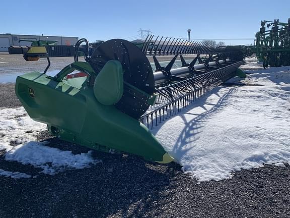 Image of John Deere RD35F equipment image 1