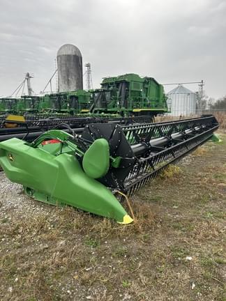 Image of John Deere RD35F equipment image 1