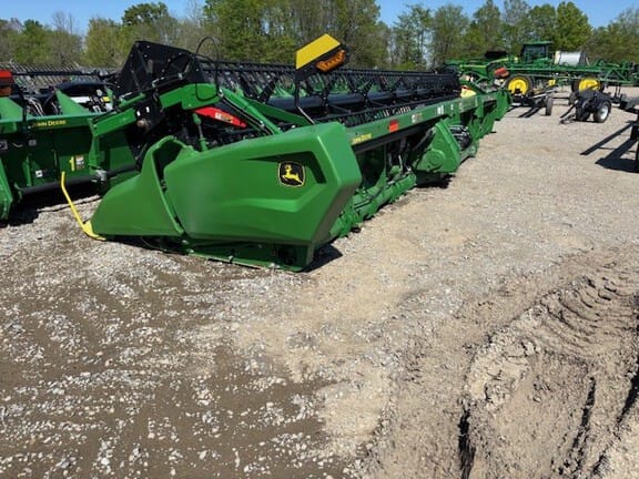 2024 John Deere RD35F Equipment Image0