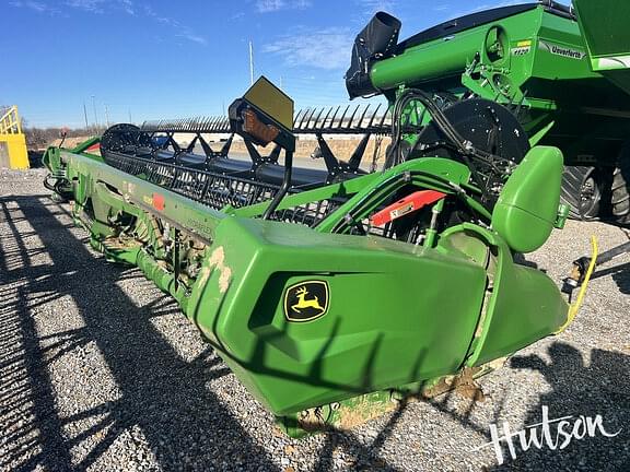 Image of John Deere RD35F equipment image 3