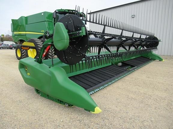 Image of John Deere RD35F Primary image