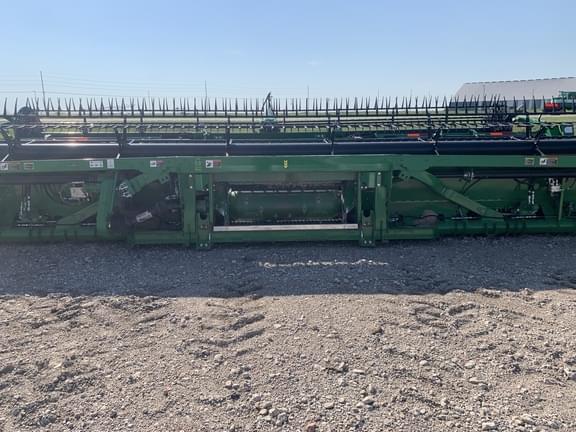 Image of John Deere RD35F equipment image 2