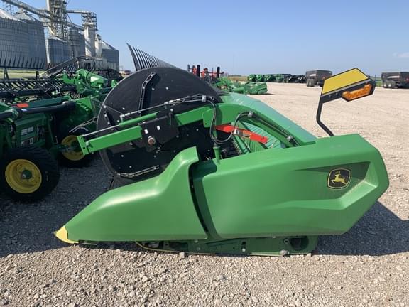Image of John Deere RD35F equipment image 1