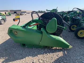 Main image John Deere RD35F