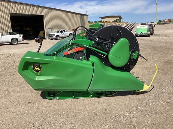 Image of John Deere RD35F equipment image 2