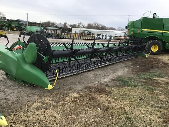 Image of John Deere RD35F equipment image 1