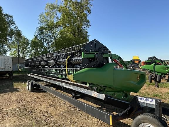 Image of John Deere RD35F equipment image 2