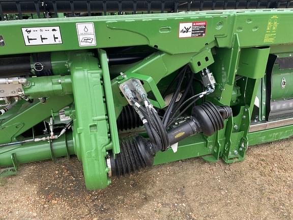 Image of John Deere RD35F equipment image 3