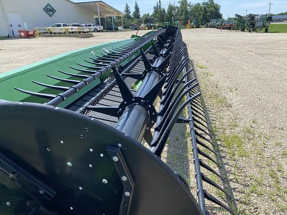 Image of John Deere RD35F equipment image 4