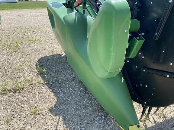 Image of John Deere RD35F equipment image 3