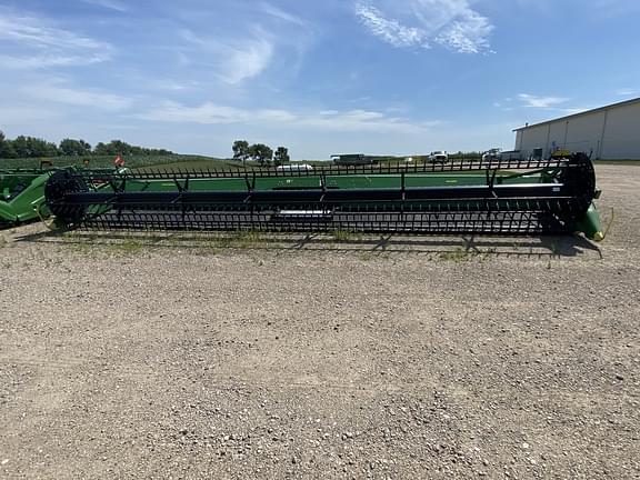 Image of John Deere RD35F equipment image 1