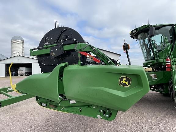 Image of John Deere RD35F equipment image 2