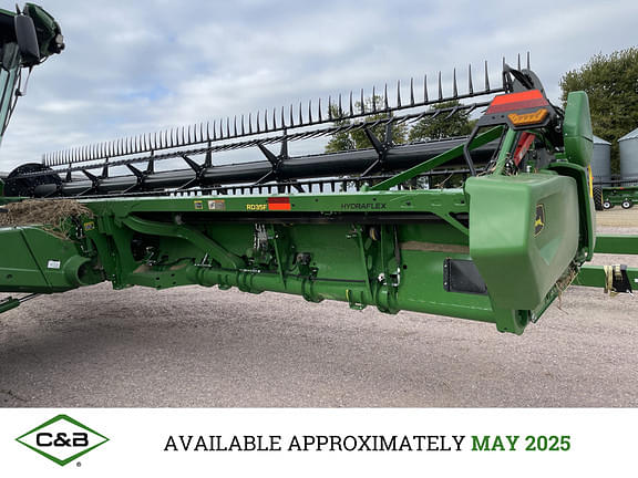 Image of John Deere RD35F Primary image