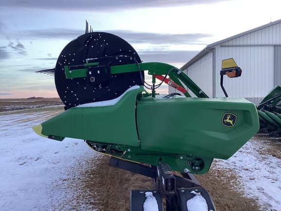 Image of John Deere RD35F equipment image 4