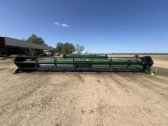 Image of John Deere RD35F equipment image 1