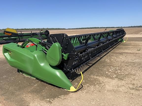 Image of John Deere RD35F equipment image 2