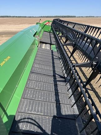 Image of John Deere RD35F equipment image 3