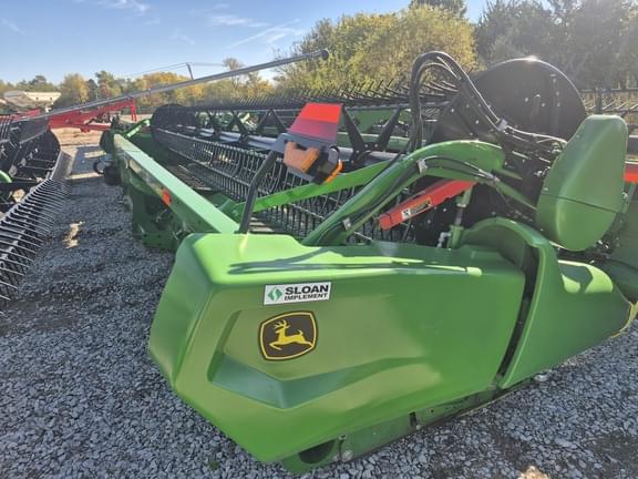 Image of John Deere RD35F equipment image 1