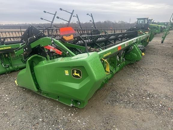 Image of John Deere RD35F equipment image 3