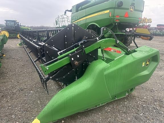 Image of John Deere RD35F equipment image 1
