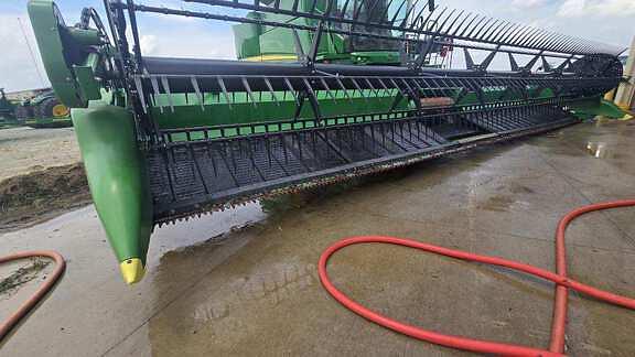 Image of John Deere RD35F equipment image 2