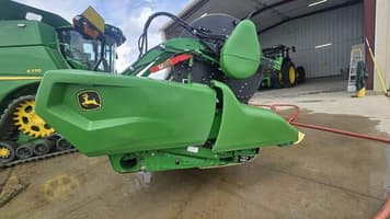 Main image John Deere RD35F