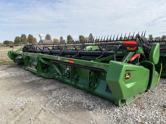 Image of John Deere RD35F equipment image 2